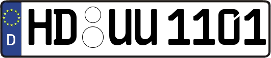 HD-UU1101