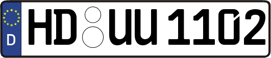 HD-UU1102