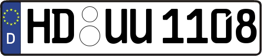 HD-UU1108