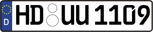 HD-UU1109