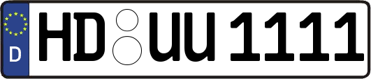 HD-UU1111