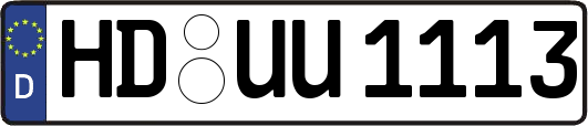 HD-UU1113