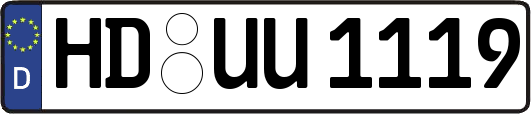 HD-UU1119