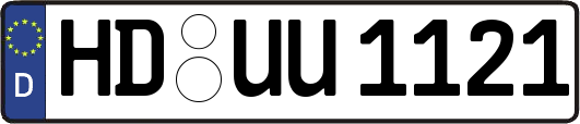 HD-UU1121