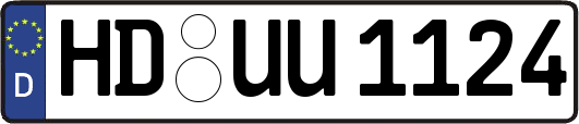 HD-UU1124