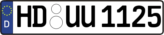 HD-UU1125