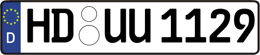 HD-UU1129