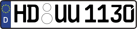 HD-UU1130