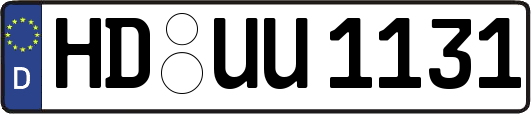 HD-UU1131