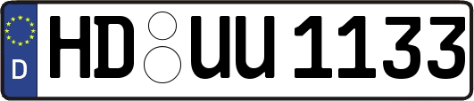 HD-UU1133