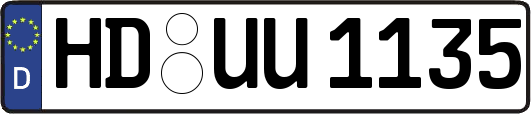 HD-UU1135