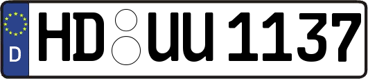 HD-UU1137