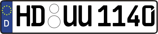 HD-UU1140