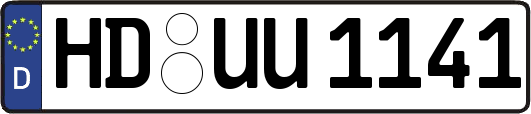 HD-UU1141
