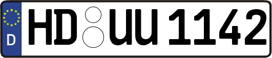 HD-UU1142