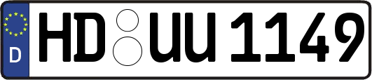 HD-UU1149
