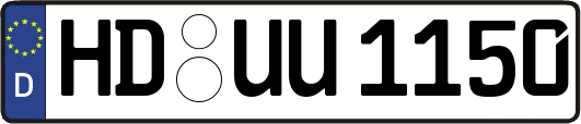 HD-UU1150