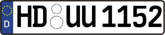 HD-UU1152
