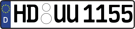 HD-UU1155
