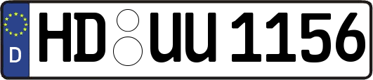 HD-UU1156