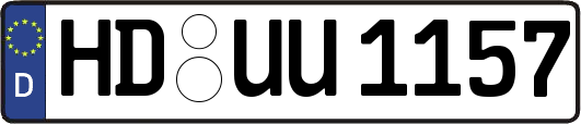 HD-UU1157