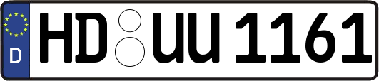 HD-UU1161