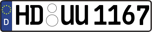 HD-UU1167