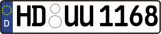 HD-UU1168