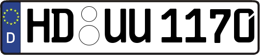 HD-UU1170