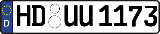 HD-UU1173