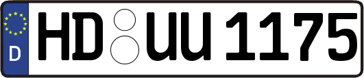 HD-UU1175