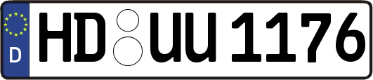 HD-UU1176