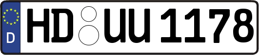 HD-UU1178