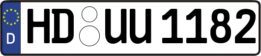 HD-UU1182