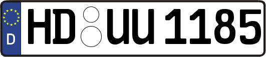 HD-UU1185