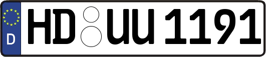HD-UU1191