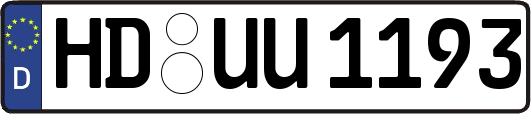 HD-UU1193