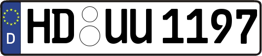 HD-UU1197