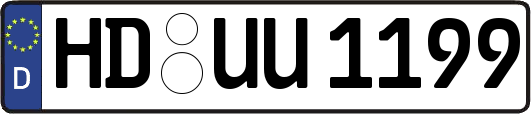 HD-UU1199