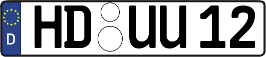 HD-UU12