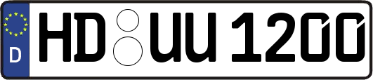 HD-UU1200
