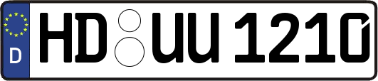 HD-UU1210