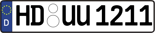 HD-UU1211