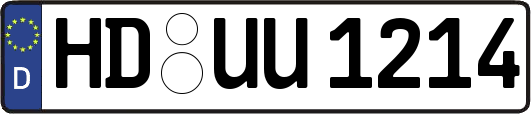 HD-UU1214