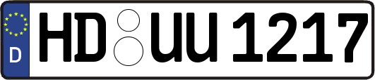 HD-UU1217