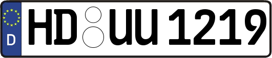 HD-UU1219