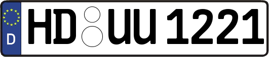 HD-UU1221