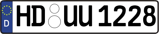 HD-UU1228