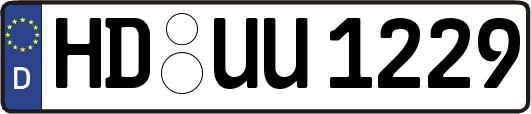 HD-UU1229