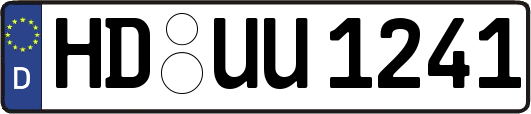 HD-UU1241